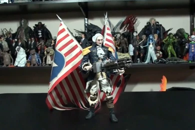 Turmoil In The Toybox   NECA Bioshock Infinite George Washington ...