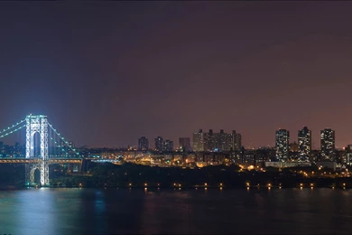 New York George Washington Bridge G Wallpapers