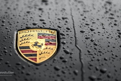 15824) Porsche Logo High Quality Wallpapers   WalOps.com