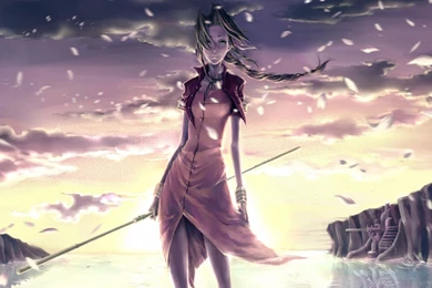 Women Final Fantasy Final Fantasy VII Video Games Aerith ...