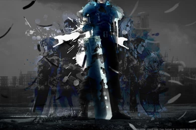 Wallpapers : Final Fantasy 7 Wallpaper, HD, Game Desktop ...