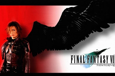 Final Fantasy 7 Crisis Core Wallpapers   Genesis Black Wing ...