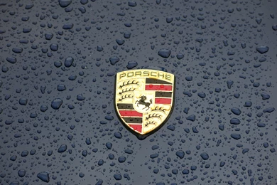 Porsche Logo Wallpapers
