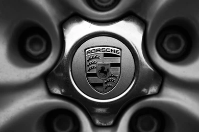 Logo Porsche   Free Desktop Wallpapers