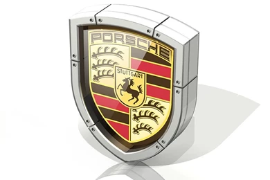 Porsche Logo Illustrations – Norebbo