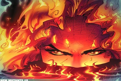 Magma   Women Of The X Wallpapers (13978006)   Fanpop