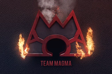 Team Magma 4k Wallpapers By TheRisingFX On DeviantArt