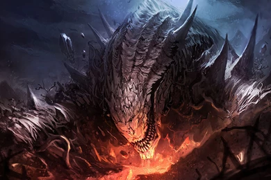 Magma Computer Wallpapers, Desktop Backgrounds