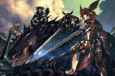 Monster Hunter HD Wallpapers And Backgrounds