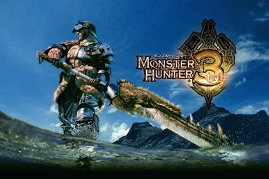 Monster Hunter 3 Fondos De Pantalla, Fondos De Escritorio ...