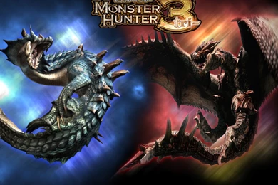 Monster Hunter Tri Wallpapers By Framy29 On DeviantArt