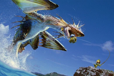 Monster Hunter 3U Review   Gather Your Party