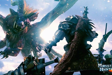 Monster Hunter Stories" TV Anime By David Production Announced For ...