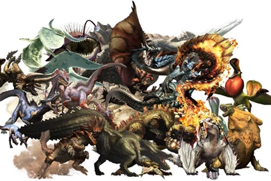 Monster Hunter By Korakta On DeviantArt