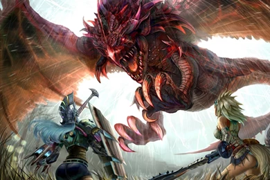 Monster Hunter 3 Ultimate