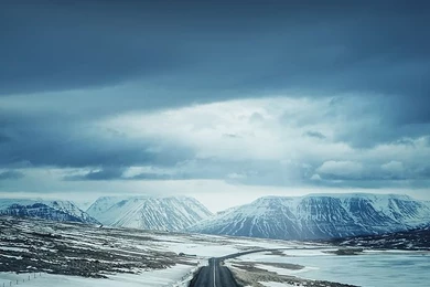 On Iceland's Ring Road Lock Screen Wallpapers   Android Wallpapers ...