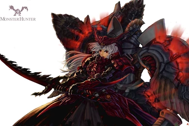 Monster Hunter Wallpapers
