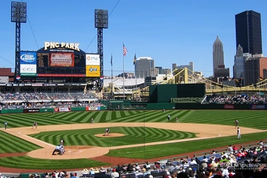 Pittsburgh Pirates Stadium Wallpapers   HDWallpaperSets.Com