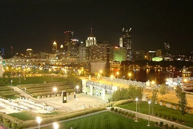 Desktop Wallpapers · Gallery · Travels · Pittsburgh