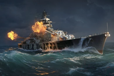 Full HD 1080p World Of Warships Wallpapers HD, Desktop Backgrounds ...