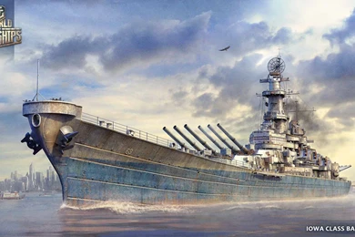 World Of Warships Wallpapers (19) – ClassyWallpapers