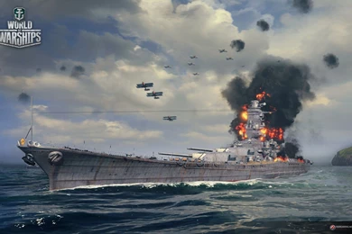 18 Games HD World Of Warships Wallpapers Collections   Yoanu.com