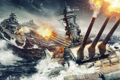 World Of Warships 2014 Wallpapers   1920x1080   774198