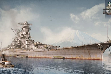 Dev's WoWS Wallpapers   Off topic   World Of Warships Official Forum