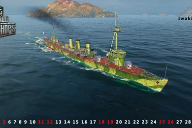 World Of Warships Wallpapers And Calender   Fan Art And Community ...