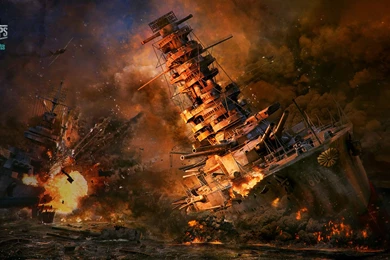 Enlist In The World Of Warships Navy! Join The Ranks Of The Closed ...