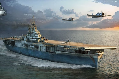 18 Games HD World Of Warships Wallpapers Collections   Yoanu.com