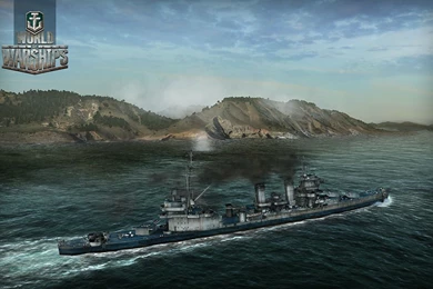 World Of Warships Computer Wallpapers, Desktop Backgrounds ...