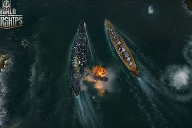 World Of Warships Wallpapers