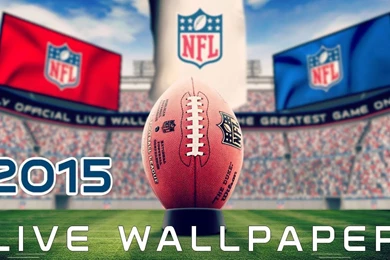 NFL 2015 3D Live Wallpapers   YouTube