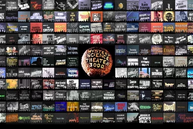 Mystery Science Theater 3000 Mystery Science Theater 3000 ...