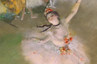 Wallpapers Famous Painting Artist Painter Brush Oil On Canvas ...