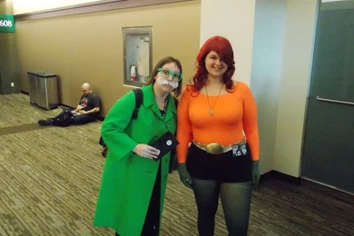 Browsing Cosplay On DeviantArt