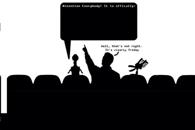 I Created A Lock Screen That Fits The Look Of The The Clock On ...