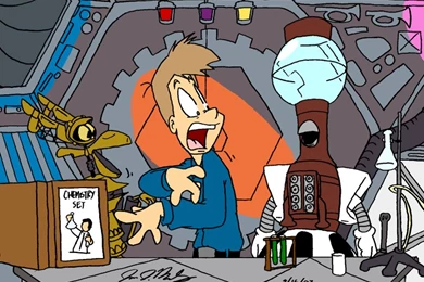 MST3K Crew On Mst3k DeviantArt