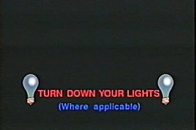 Looking For Wallpapers Turn Your Lights Down