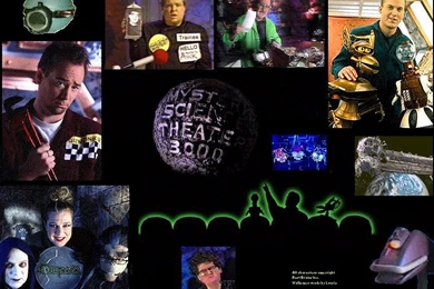 Roškofrenija: Mystery Science Theater 3000 (MST3K)