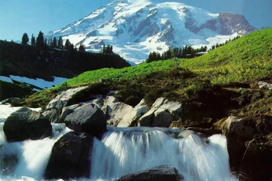 Waterfall Backgrounds   Wallpapers Cave