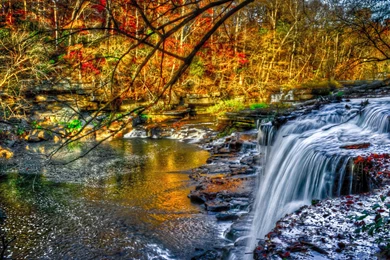 4K Ultra HD Waterfall Wallpapers HD, Desktop Backgrounds 3840x2160