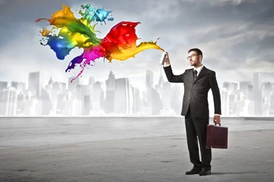 Corporate Creative Wallpapers