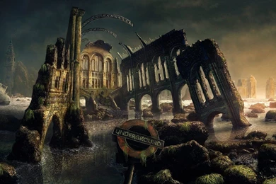 Wallpapers Asher Brown Durand Kindred Spirits   1680 X 1050 ...