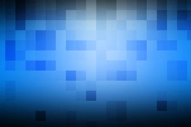 Blue Cubes Squares Wallpapers