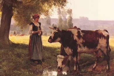 Pic > Famous Paintings Of The World