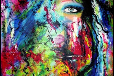 Famous Abstract Art Painting