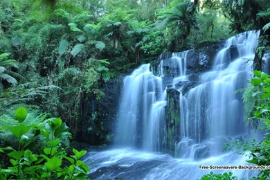 Waterfall Wallpapers   HD Wallpapers Pretty