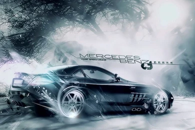 Mercedes Benz Wallpapers Free Download
